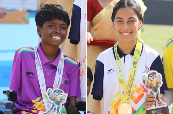 Sheetal Devi vs Payal Nag: All-Indian Final Set at World Archery Para Series Bangkok 2026