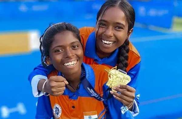 Payal Nag Beats Sheetal Devi 139-136 for World Archery Para Series Gold 2026