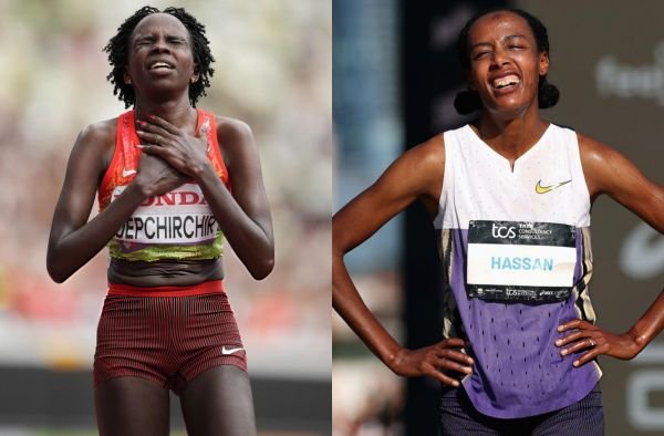 Peres Jepchirchir and Sifan Hassan Both Withdraw From 2026 TCS London Marathon