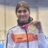 Prachi Gaikwad Wins 50m Rifle 3P Gold at ISSF Junior World Cup Cairo