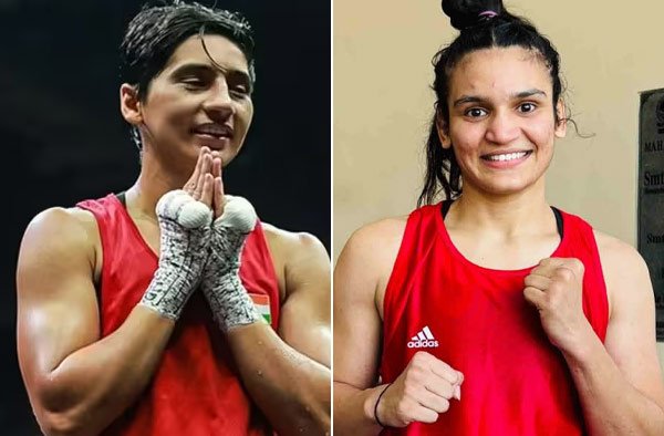 Preeti Pawar, Priya, Arundhati Chaudhary Added to India TOPS Core Group After Asian Boxing Golds