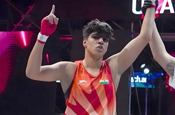 Priya Wins 5-0 at Asian Boxing Championships 2026, Advances to Quarterfinals