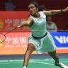 PV Sindhu Survives Thriller, Sets Up Clash with China's Wang Zhi Yi at Asia Championships 2026
