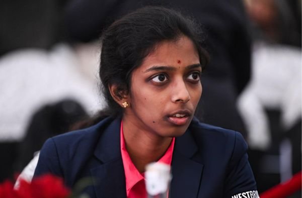 R Vaishali to Compete at Inaugural WR Women's Chess Tour Tokyo 2026