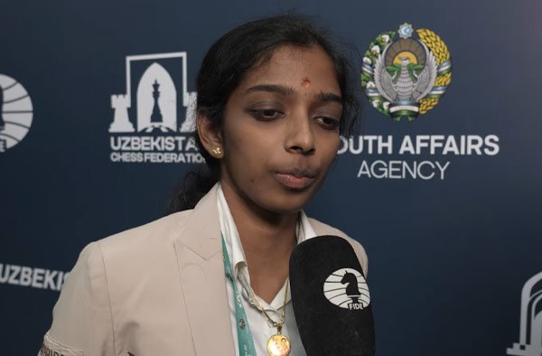 "It Has Been My Dream": Rameshbabu Vaishali Wins Candidates 2026, Eyes World Title