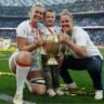 England Rugby Stars Rosie Galligan and Marlie Packer Expect First Child Together