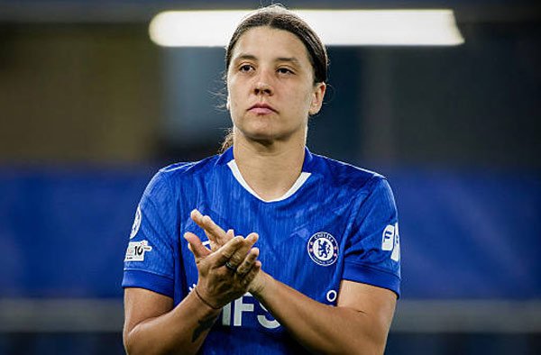 Chelsea Icon Sam Kerr Responds to Transfer Speculation with Cryptic Message
