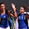 Sara Errani, Jasmine Paolini Send Italy Into Billie Jean King Cup 2026 Final With Win Over Japan