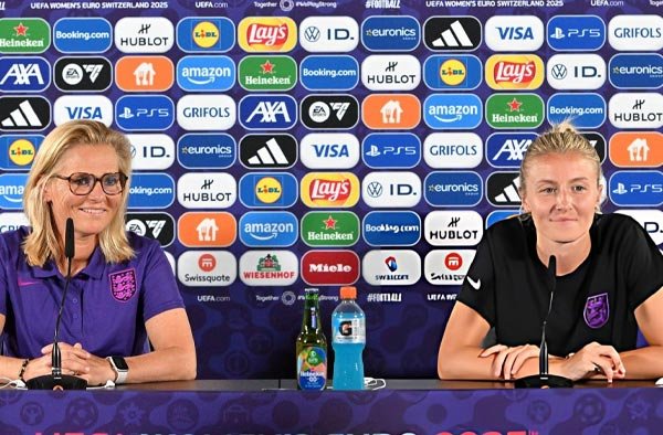 Sarina Wiegman Confirms Leah Williamson Fit but Undecided for England vs Iceland World Cup Qualifier