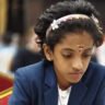 Sharvaanica A.S. Claims FIDE World Rapid U-12 Girls Title in Serbia at Age 11