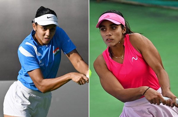 India Suffer Double Injury Blow as Shrivalli and Vaidehee Miss Billie Jean King Cup 2026