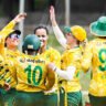 Laura Wolvaardt and Sune Luus Fifties Give South Africa 2-0 Lead Over India in Women's T20I Series
