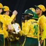 South Africa Women Take 1-0 T20I Series Lead With 6-Wicket Win Over India in Durban