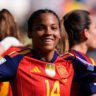 Spain Beat Ukraine 5-0 to Level With England in Women's World Cup 2027 Qualifying