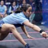 Tanvi Khanna Storms into Quarterfinals, Set for Tough Clash with Top Seed Ainaa Amani