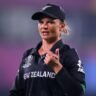 Suzie Bates to Play Final International Cricket at 2026 Women's T20 World Cup