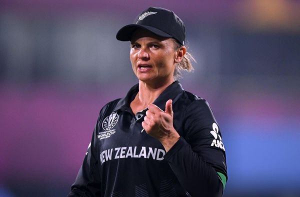 Suzie Bates to Play Final International Cricket at 2026 Women's T20 World Cup