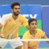 Crasto–Kapila Keep India Alive in Mixed Doubles at Badminton Asia Championships 2026