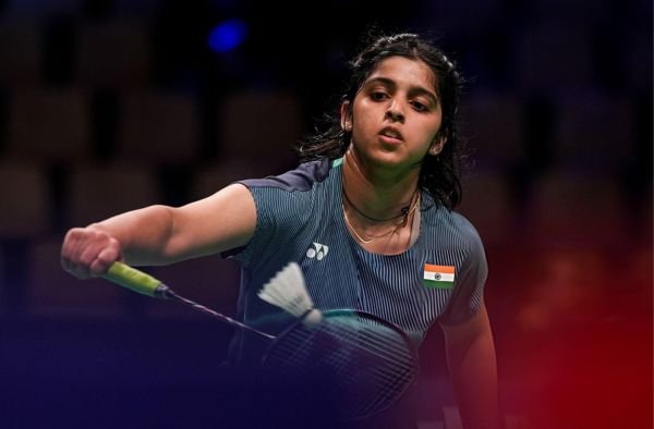 India Women Beat Ukraine 4-1 in Uber Cup 2026 Group A, Face China Next