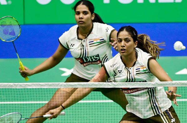 Treesa Jolly and Gayatri Gopichand Withdraw from Uber Cup 2026 With Injury