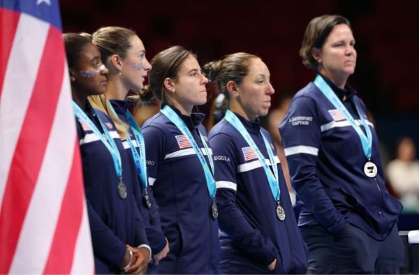 USA to Host Hungary in 2026 Billie Jean King Cup Playoffs in November