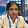 Vaishali Rameshbabu Takes Sole Lead at FIDE Women's Candidates 2026