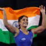 Eyeing Comeback, Vinesh Phogat Registers for 2026 Senior Open Ranking Tournament in Gonda