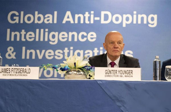 WADA Chief Witold Bańka Warns India on Doping as 2036 Olympics Hosting Bid Grows
