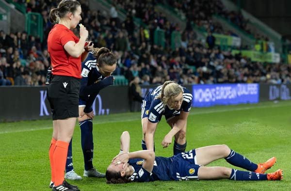 NWSL and NWSLPA Join Project ACL to Reduce ACL Injuries in Women's Soccer