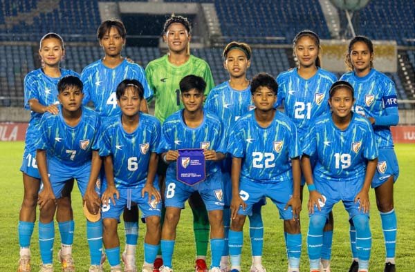 After 20 Years, India U-20 Women Return to Asian Stage with Tough Japan Test