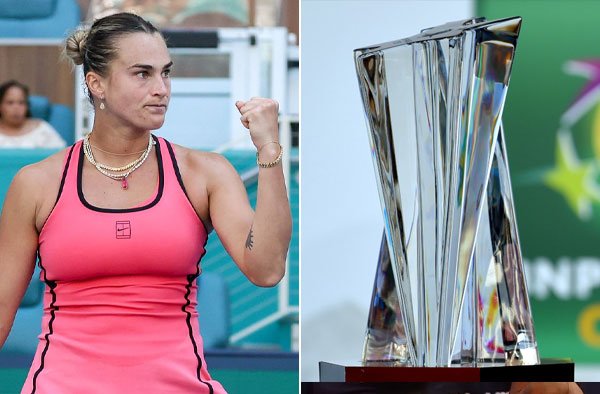 Women's Tennis Sunshine Double Winners: Full List From Graf to Sabalenka