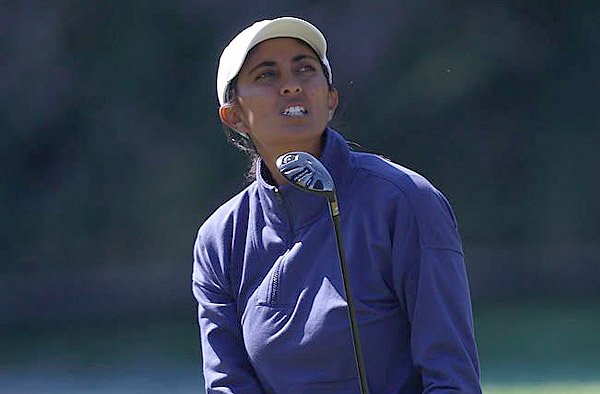 Aditi Ashok Top Indian at T-58 After Round 1 of LPGA Aramco Championship 2026