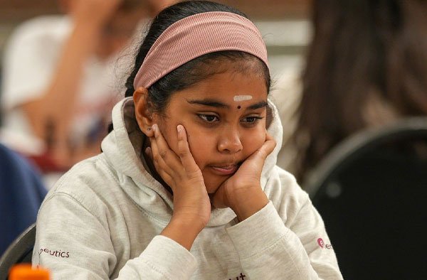 Bodhana Sivanandan, 11, Becomes England's No. 1 Female Chess Player 2026
