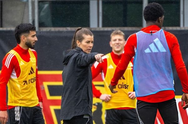 Marie-Louise Eta Named Union Berlin Head Coach, First Woman in Bundesliga