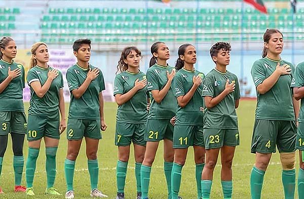Pakistan Likely to Pull Out of SAFF Women's Championship 2026 in Goa