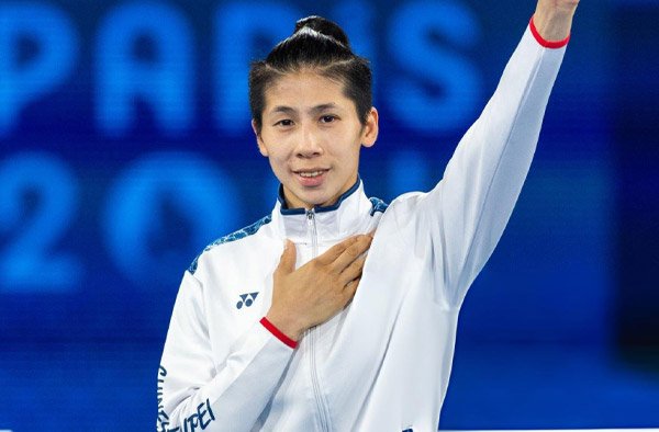 Lin Yu-ting Storms Into Asian Championships Semis Amid Eligibility Debate