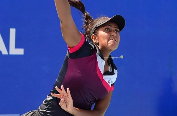 Zeel Desai Shines on Debut as India Thrash Mongolia 3-0 to Stay Alive in Billie Jean King Cup Race