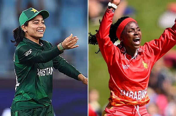 Zimbabwe Women Set for Historic First Bilateral Tour of Pakistan; 6 Matches on Schedule