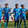 India U-17 Women Make History, Qualify for AFC Asian Cup Quarterfinals With 4-0 Win Over Lebanon. PC - The Khel India