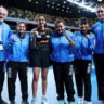 Manika Batra, Diya Chitale Power India Women to 3-2 Win Over Ukraine at ITTF World Championships. PC: WTT