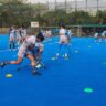 Savita Punia, Bichu Devi Complete 11-Day Goalkeeping Camp Ahead of India Women's Hockey Season. PC: Hockey India