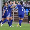 Japan Thrash Lebanon 13-0 to Open AFC U-17 Women's Asian Cup 2026 Campaign. PC: AFC
