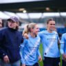 Manchester City Crowned WSL Champions for First Time in 10 Years, End Chelsea's Reign. PC: X
