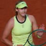 Mirra Andreeva Reaches Madrid Open Final, First Teenager in Three WTA 1000 Finals. PC: Getty