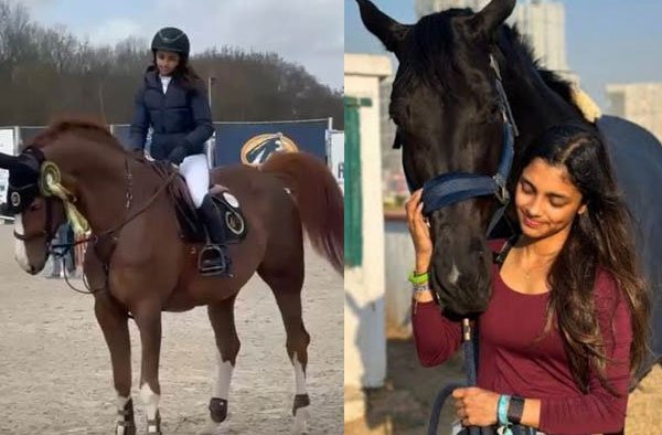 Niharika Singhania Wins Gold at CSI2* Show Jumping Event in Peelbergen, Netherlands.