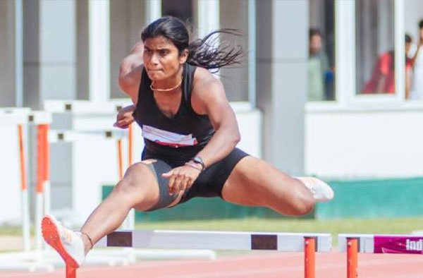Purnima Hembram Wins Women's Pentathlon Gold at Inaugural Indian Indoor Open 2026