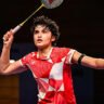 Unnati Hooda Reaches Career-High World No. 19, Third Indian Woman in BWF Top 20. PC: Instagram