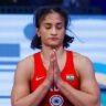 Vinesh Phogat Barred From Asian Games 2026 Trials by Wrestling Federation of India. PC: X