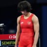 WFI Issues Show-Cause Notice to Vinesh Phogat, Bars Her From Competing Until June 26. PC: Getty