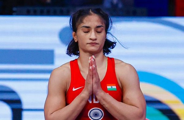Vinesh Phogat Barred From Asian Games 2026 Trials by Wrestling Federation of India. PC: X